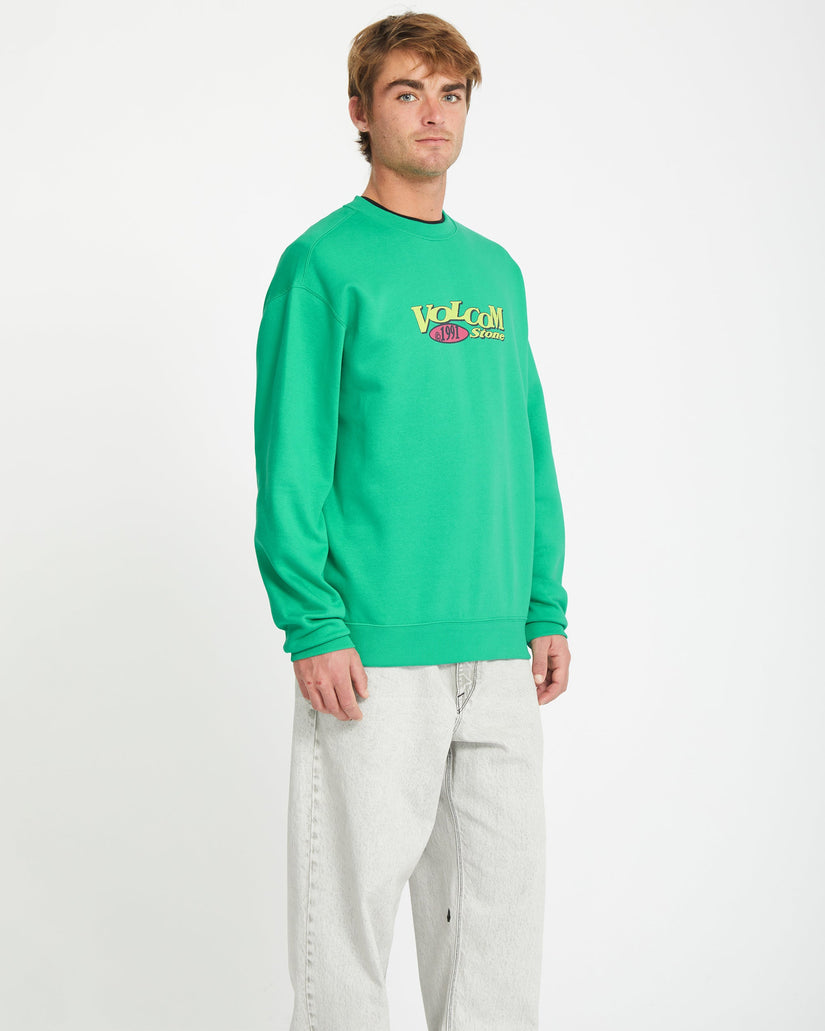Sudadera Watanite - MINT
