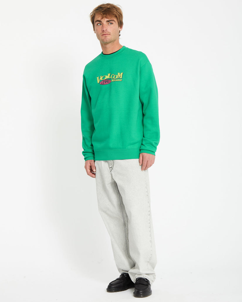 Sudadera Watanite - MINT