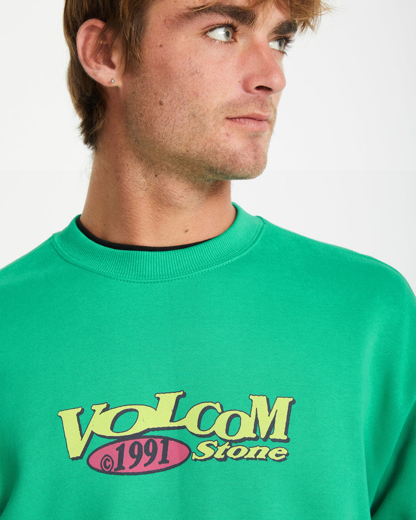 Sudadera Watanite - MINT