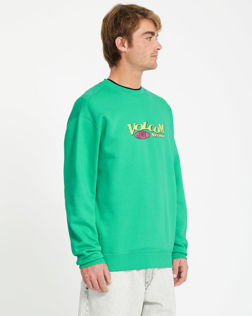 Sudadera Watanite - MINT