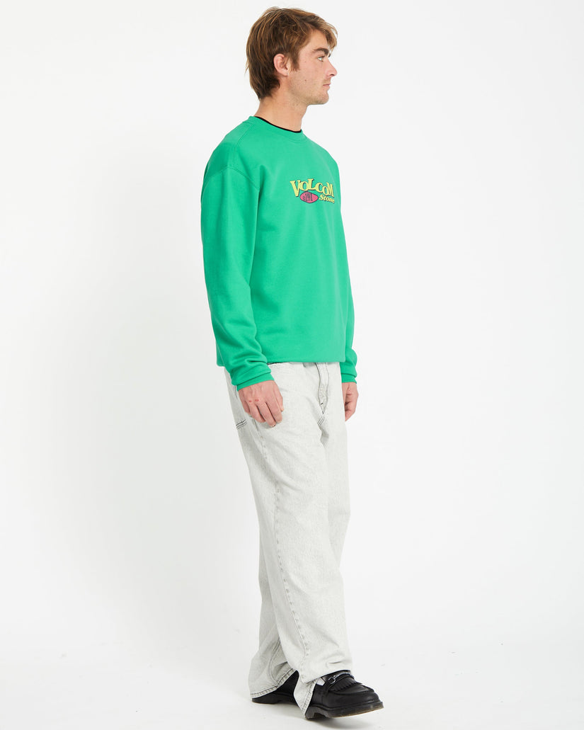 Sudadera Watanite - MINT