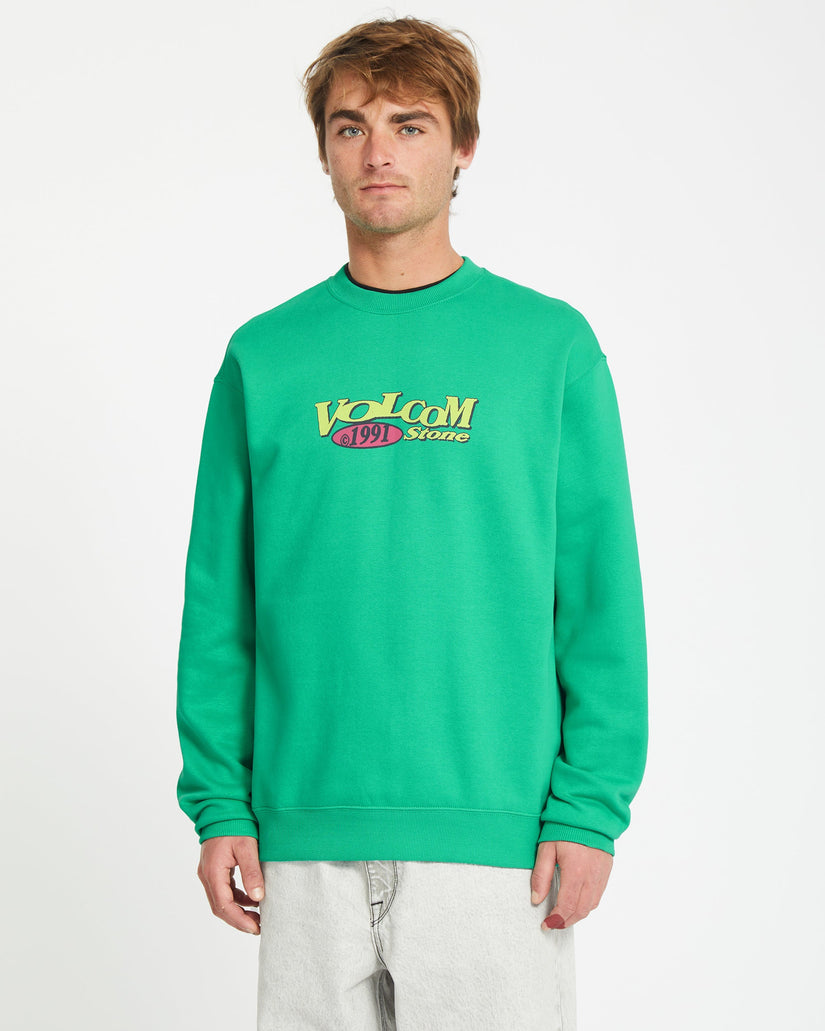 Sudadera Watanite - MINT