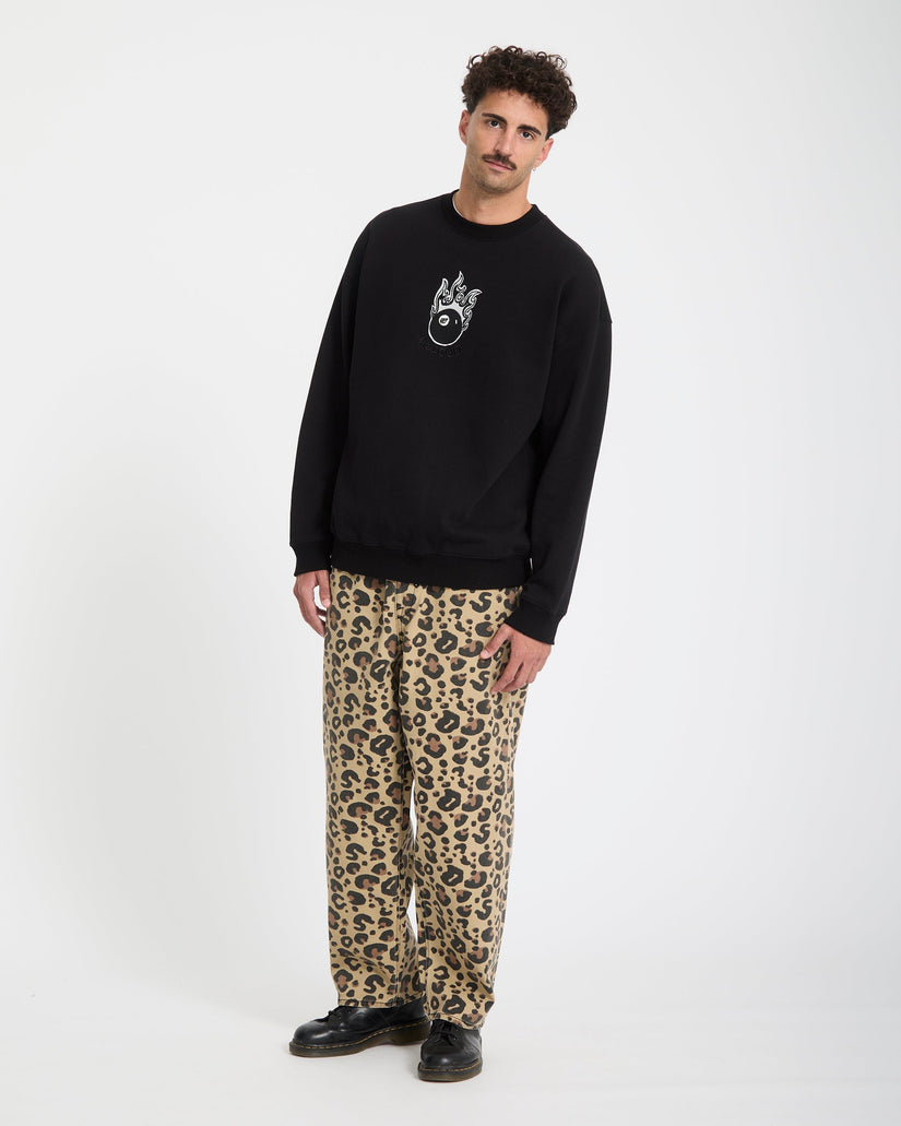 Sudadera Seth Conboy - Black