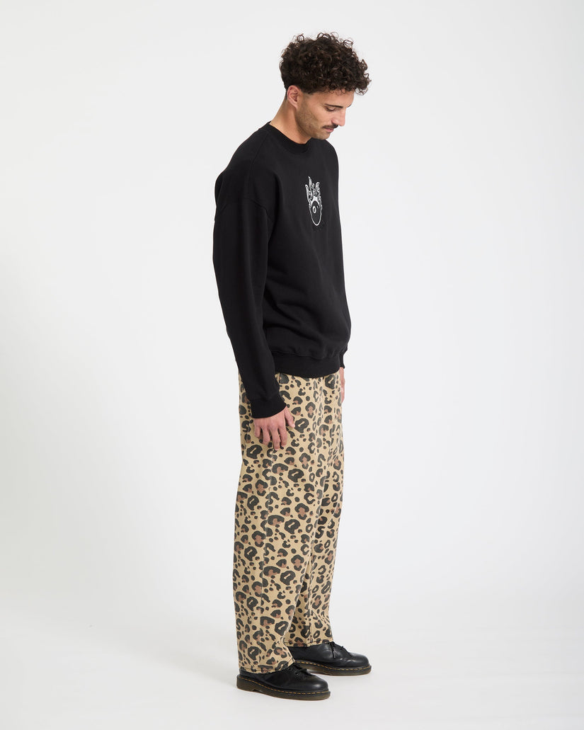 Sudadera Seth Conboy - Black