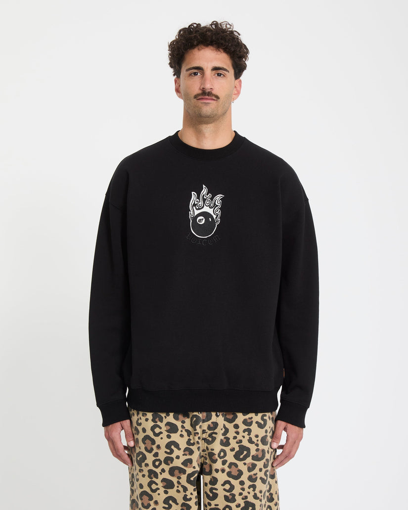 Sudadera Seth Conboy - Black