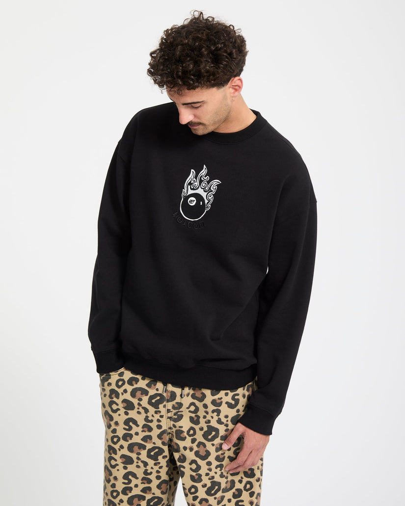 Sudadera Seth Conboy - Black