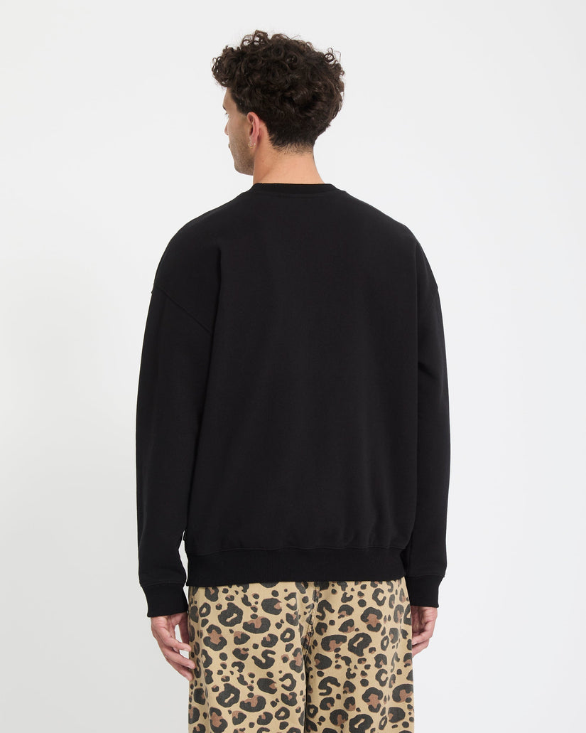 Sudadera Seth Conboy - Black
