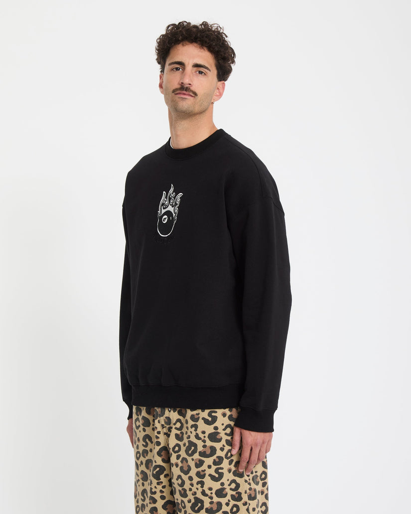 Sudadera Seth Conboy - Black