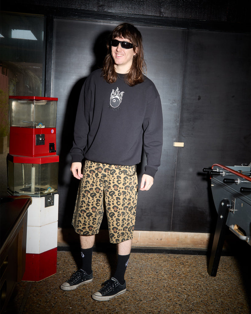 Sudadera Seth Conboy - Black