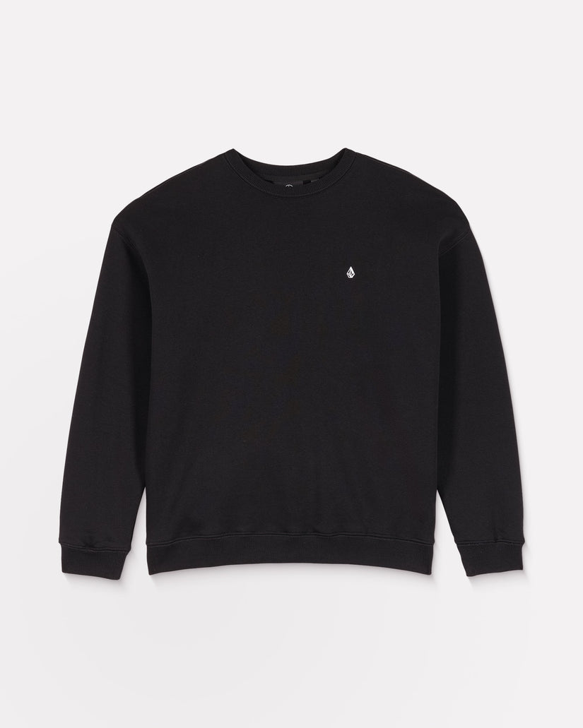 Sudadera Single Stone - Black
