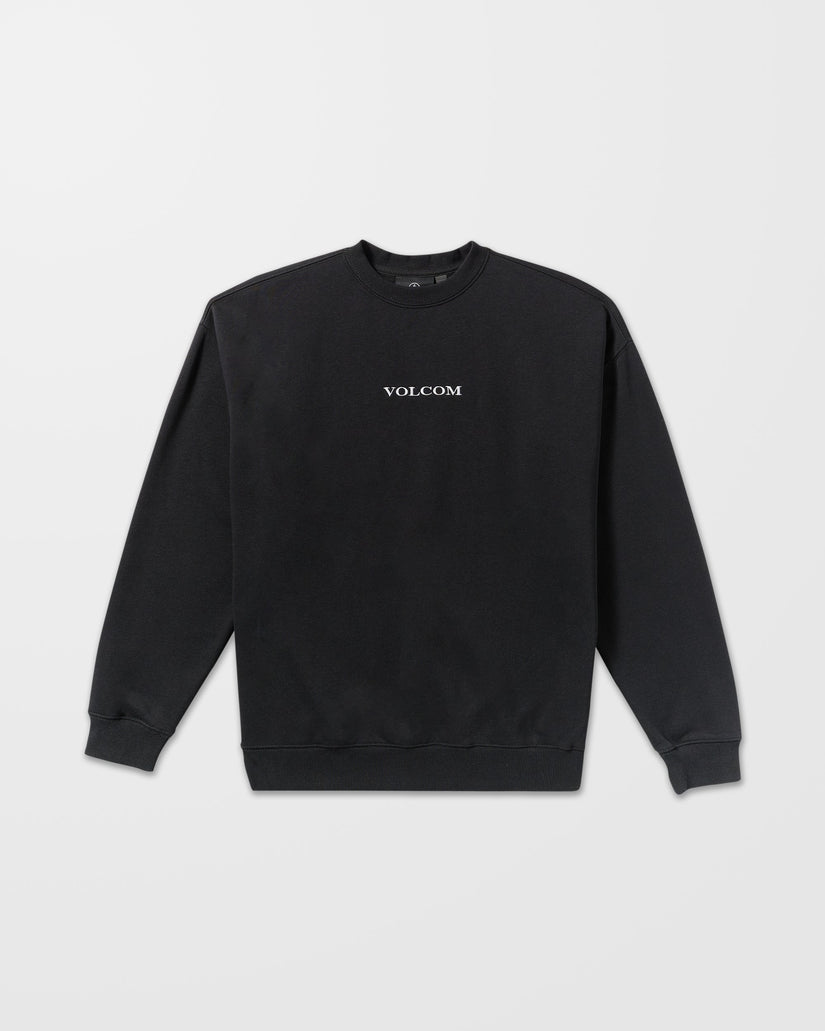 Sudadera Volcom Stone - Black