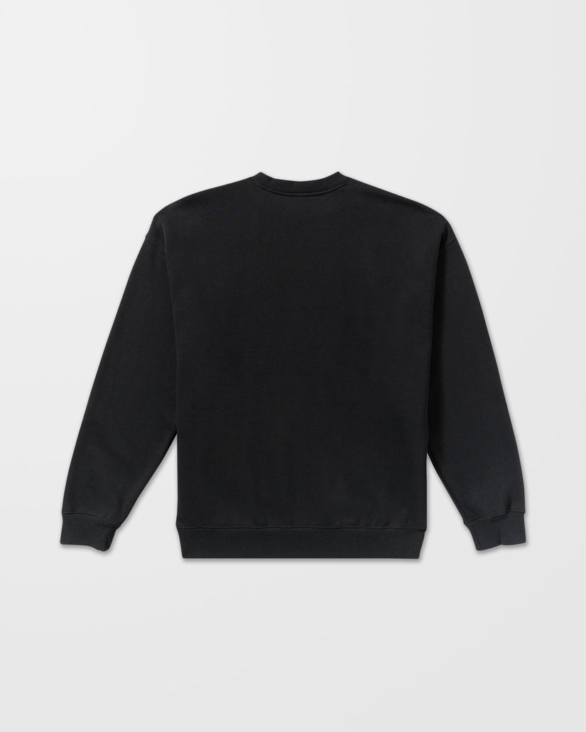 Sudadera Volcom Stone - Black
