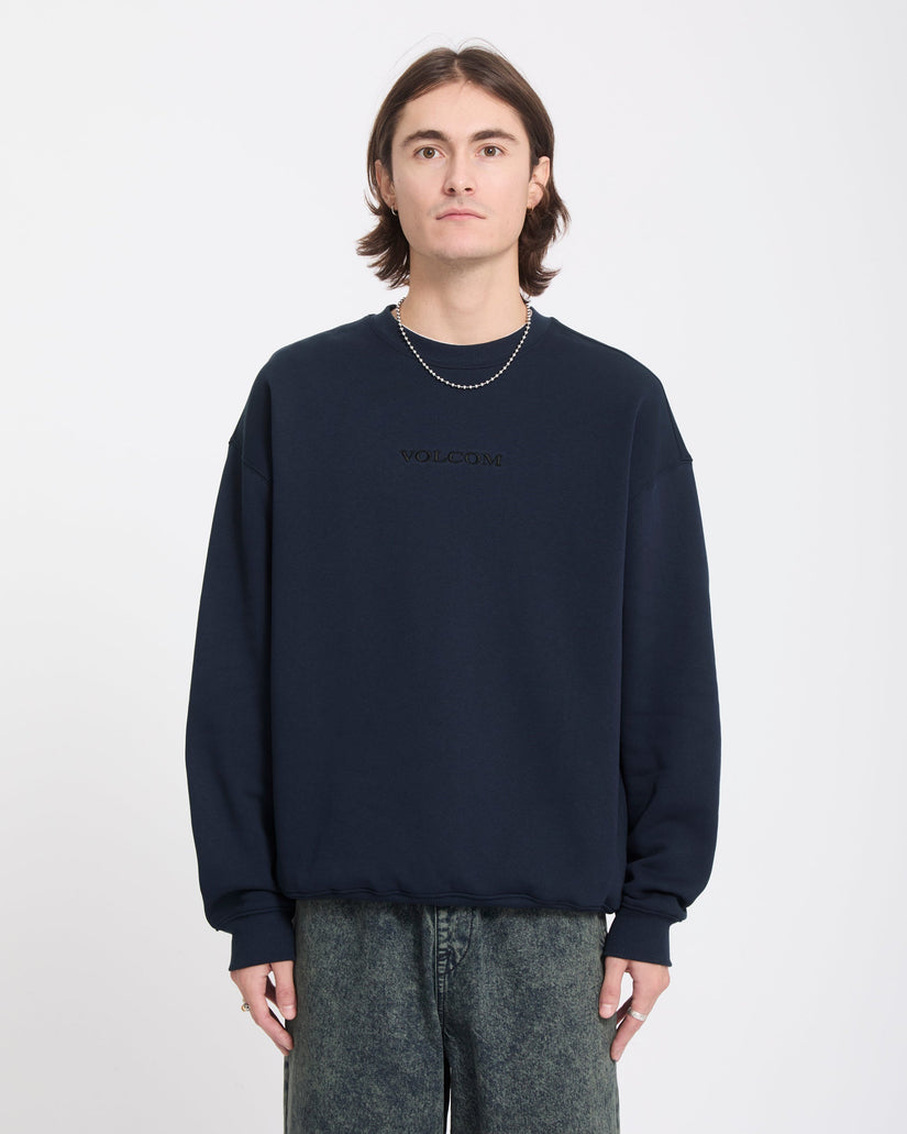 Sudadera Volcom Stone - Marine