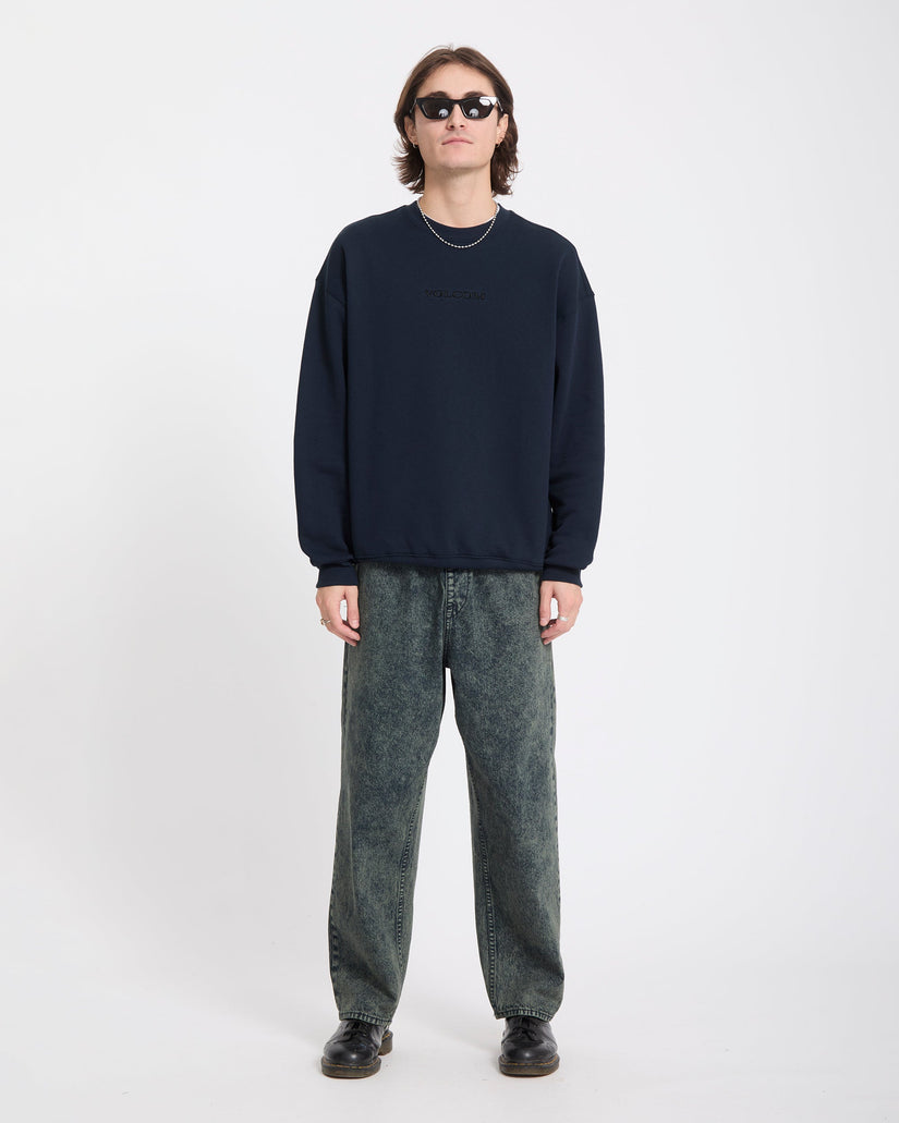 Sudadera Volcom Stone - Marine