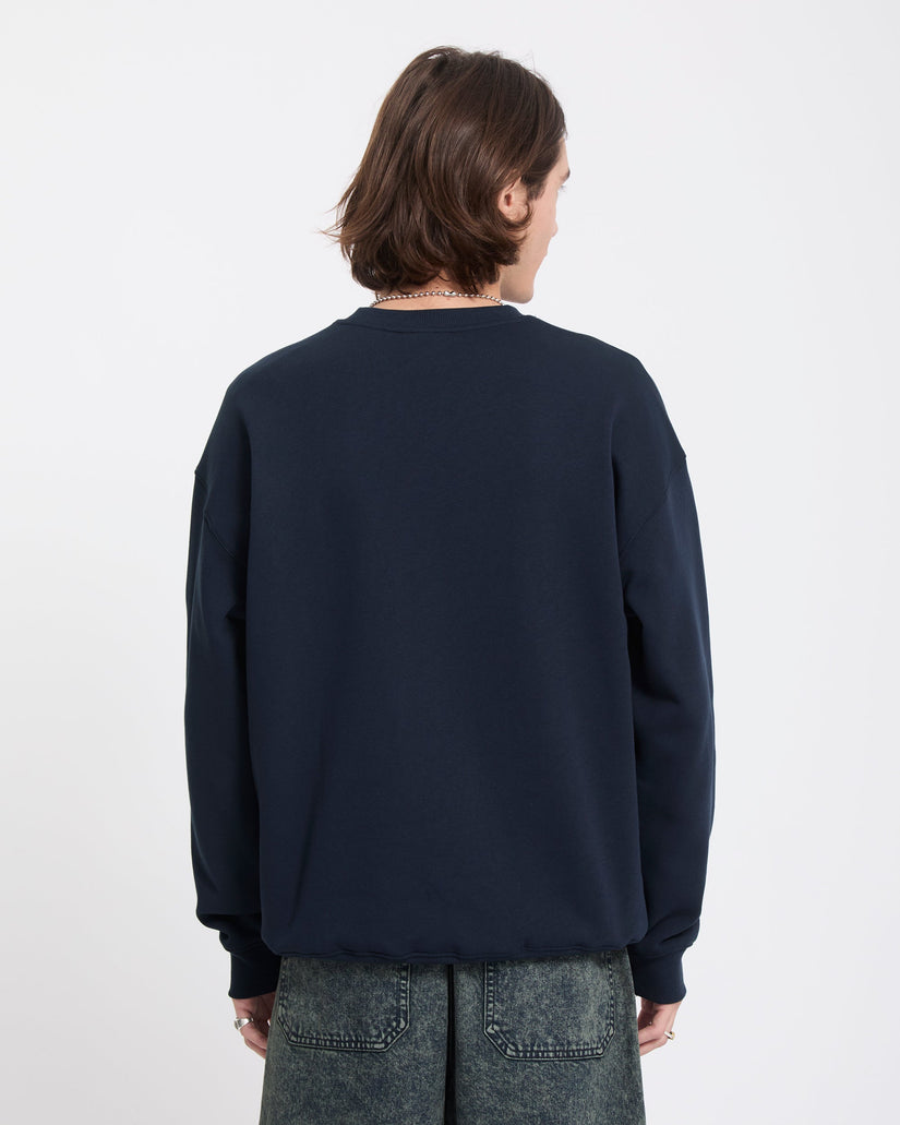 Sudadera Volcom Stone - Marine
