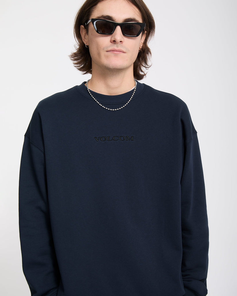 Sudadera Volcom Stone - Marine