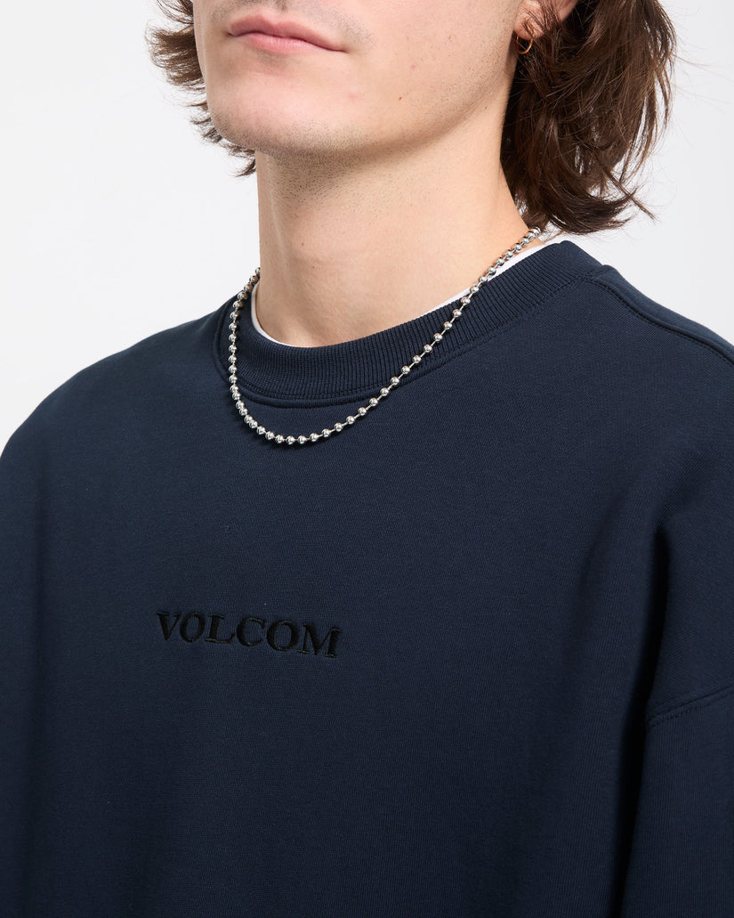 Sudadera Volcom Stone - Marine