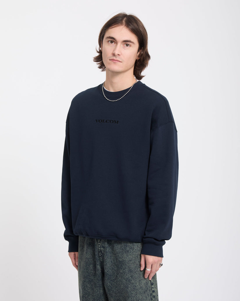 Sudadera Volcom Stone - Marine