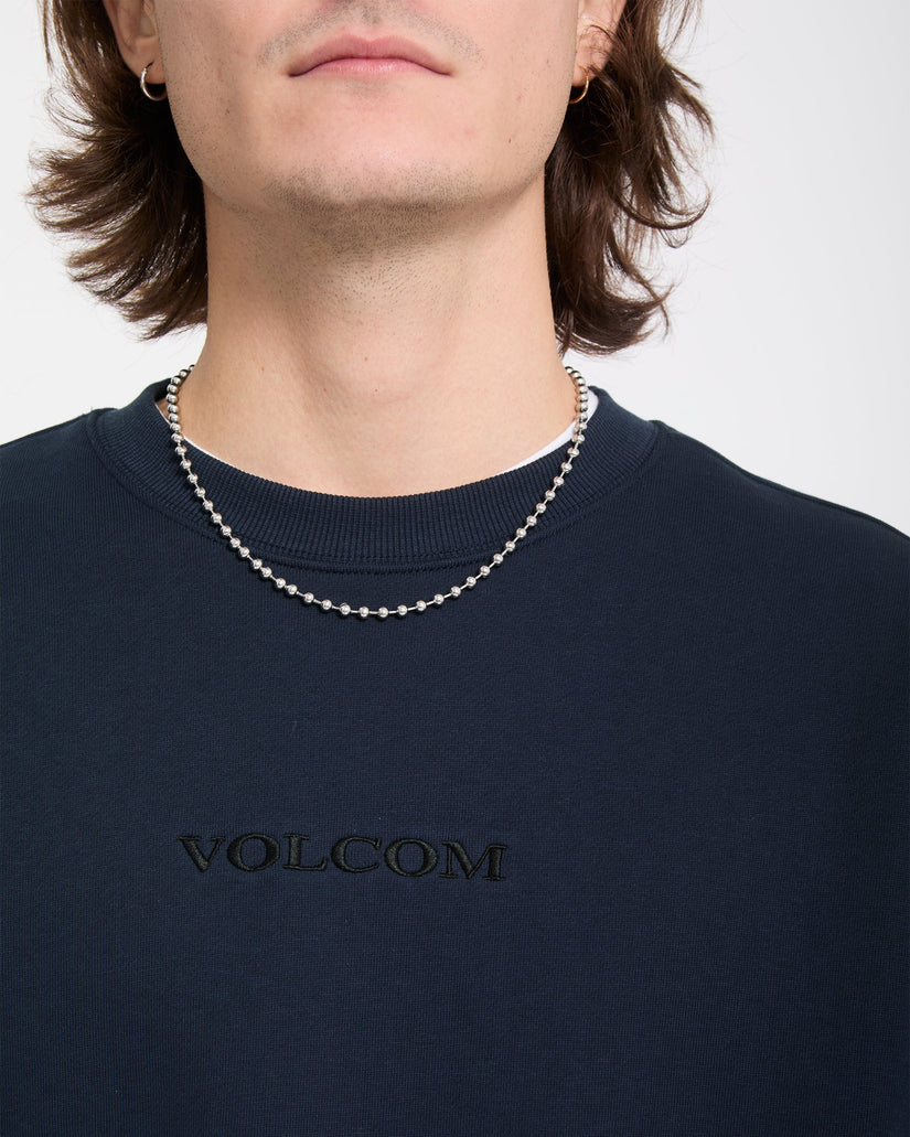 Sudadera Volcom Stone - Marine