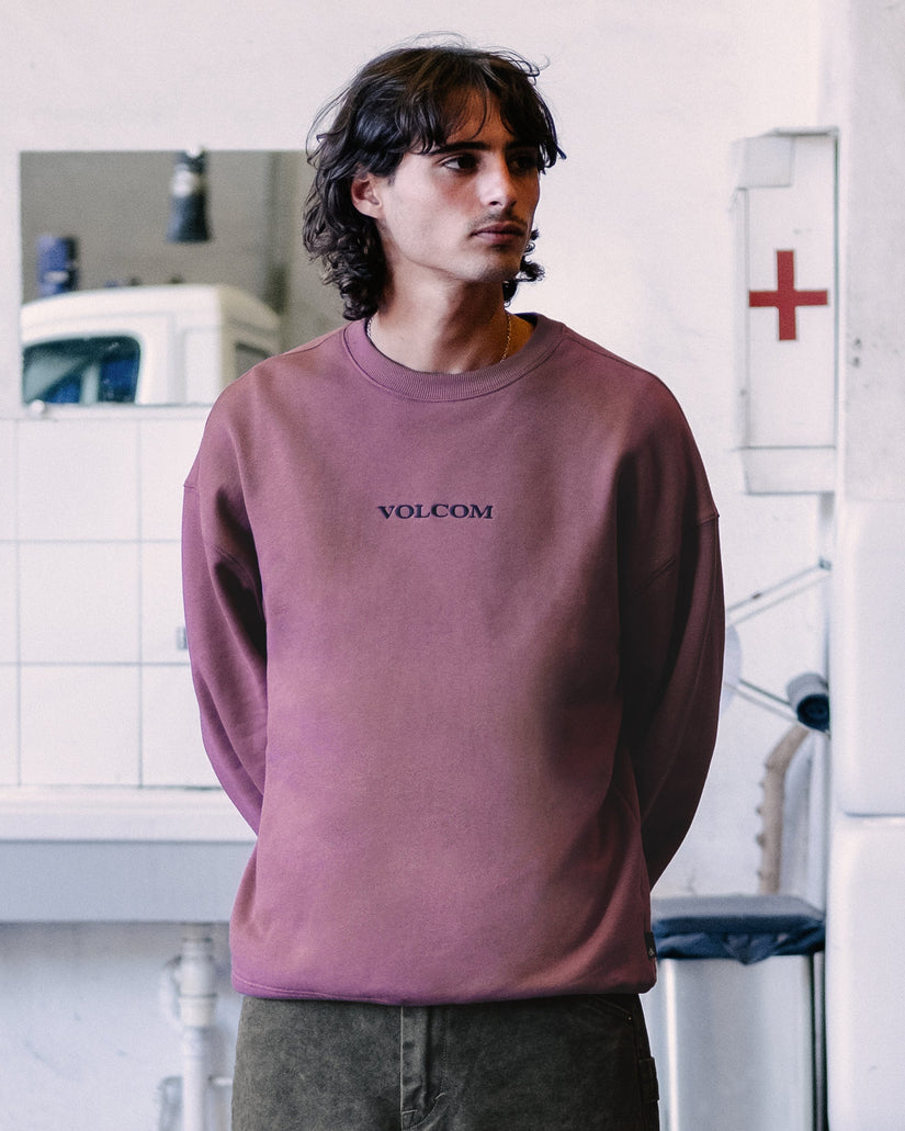 Sudadera Volcom Stone - Orchid