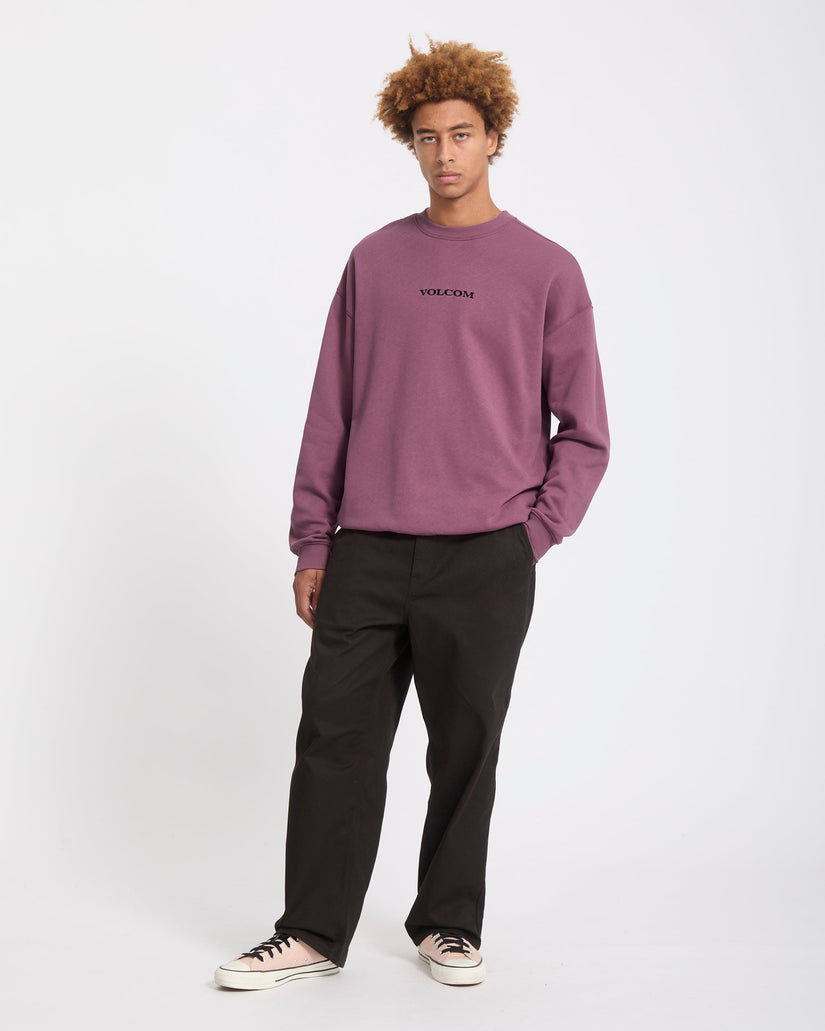 Sudadera Volcom Stone - Orchid