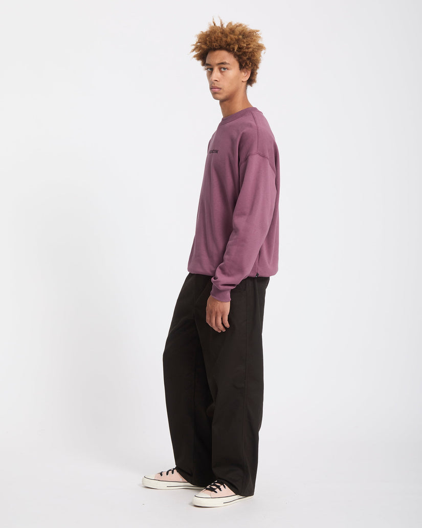 Sudadera Volcom Stone - Orchid