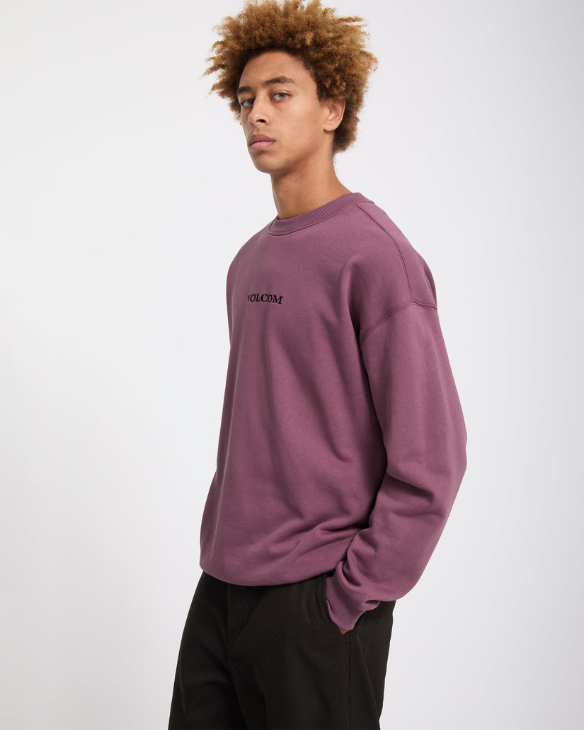 Sudadera Volcom Stone - Orchid