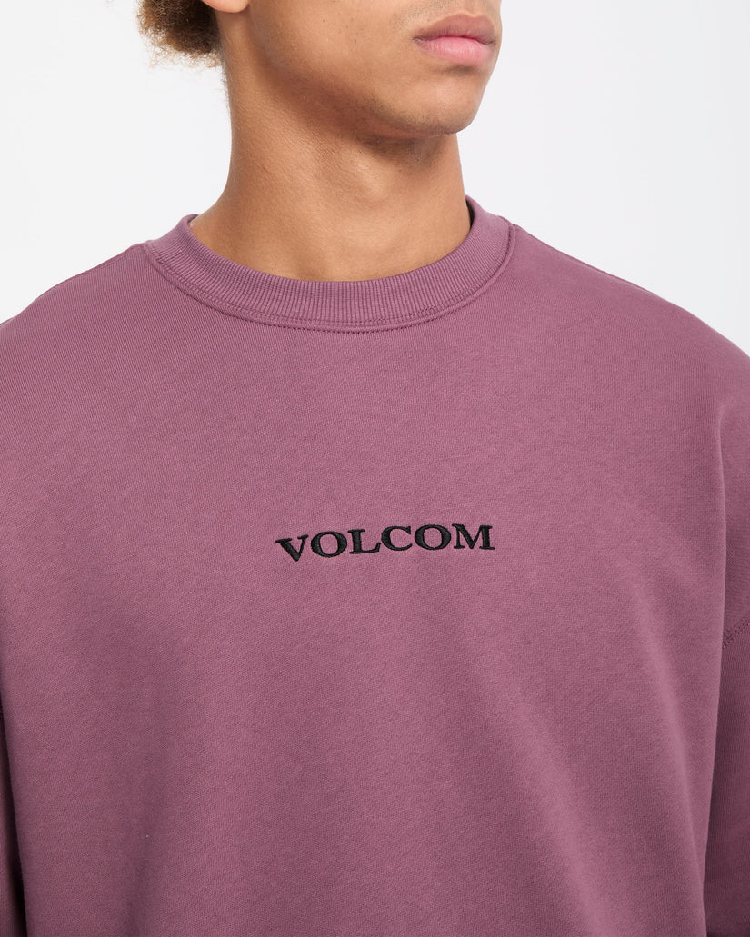 Sudadera Volcom Stone - Orchid