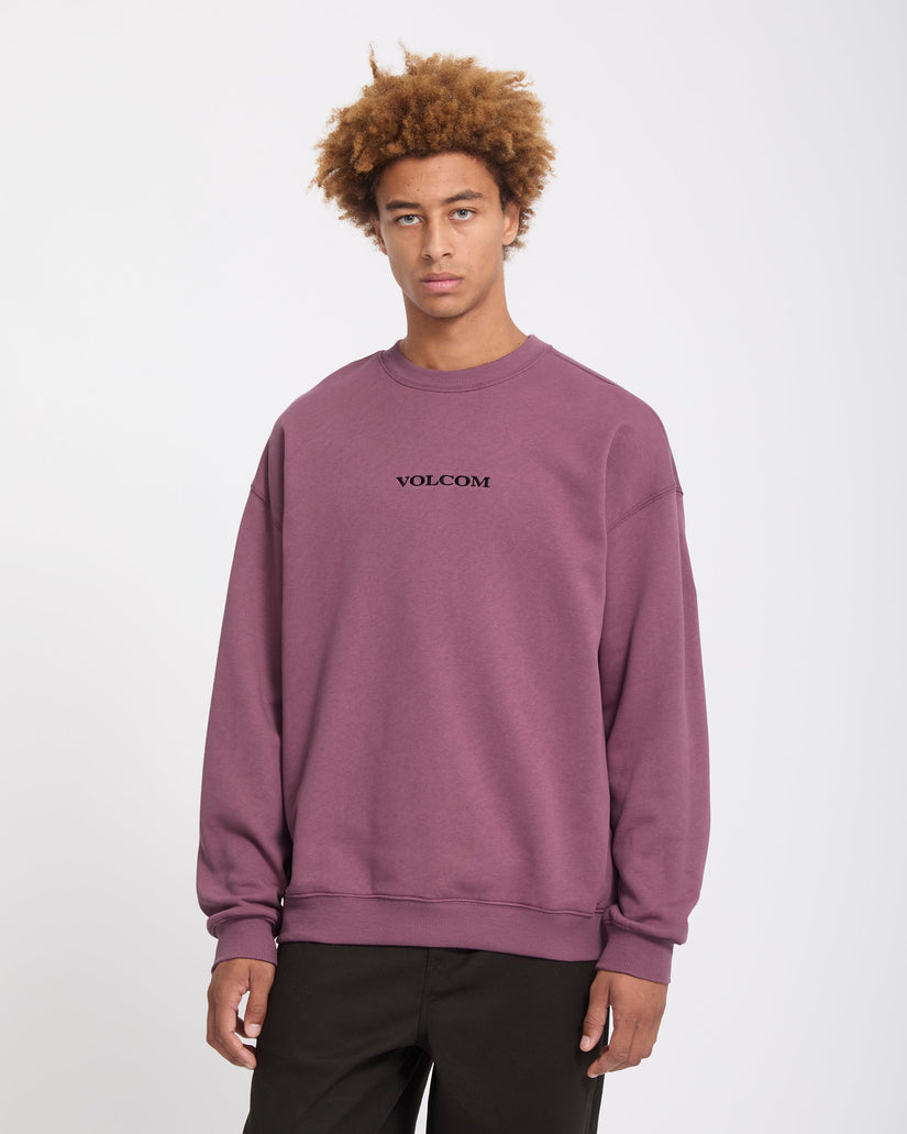 Sudadera Volcom Stone - Orchid