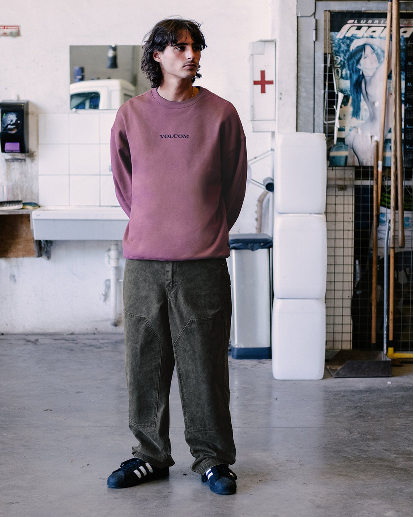 Sudadera Volcom Stone - Orchid