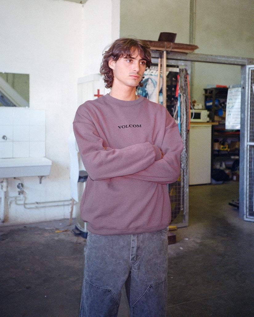Sudadera Volcom Stone - Orchid