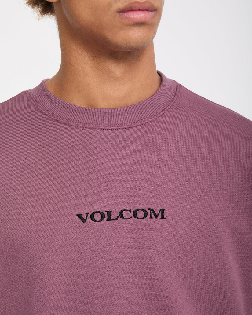 Sudadera Volcom Stone - Orchid