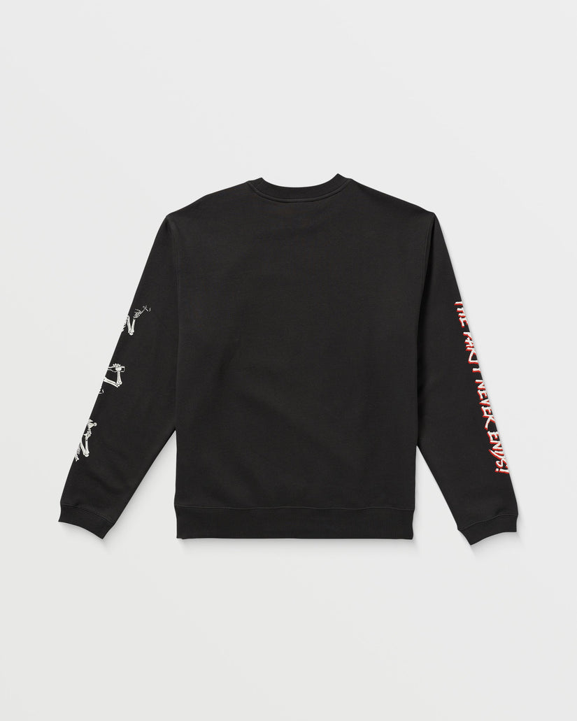 Sudadera Never Ends - Stealth