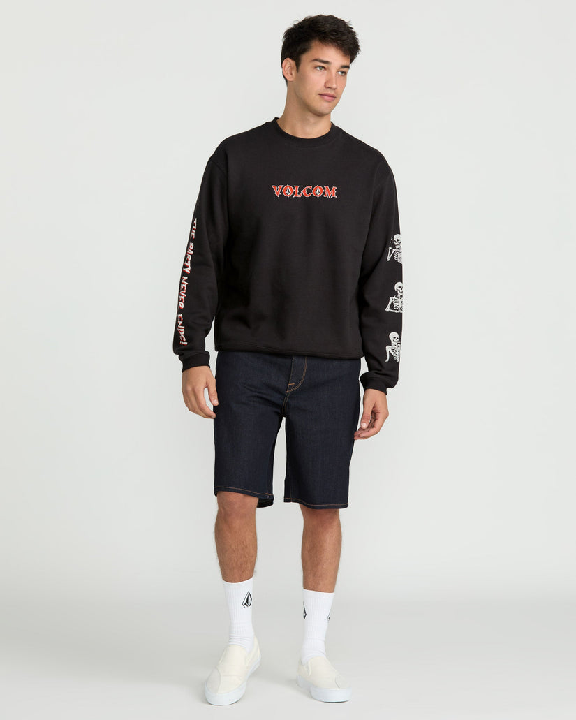 Sudadera Never Ends - Stealth