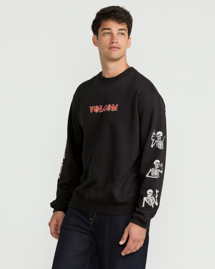 Sudadera Never Ends - Stealth
