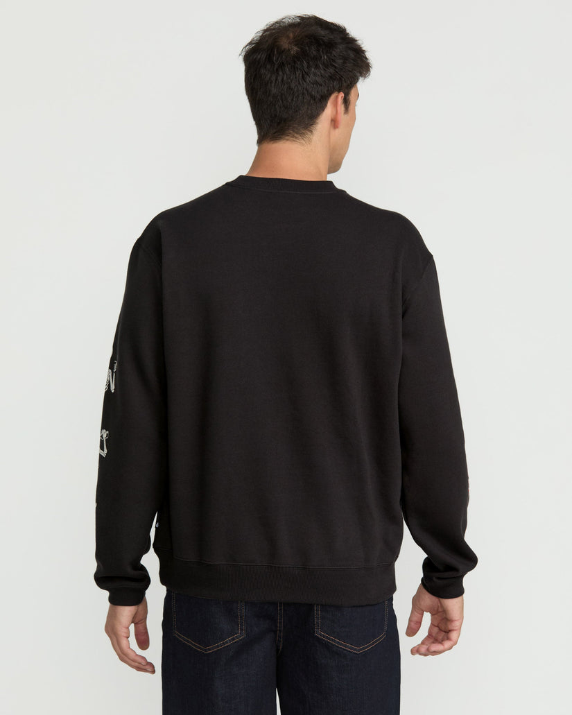 Sudadera Never Ends - Stealth