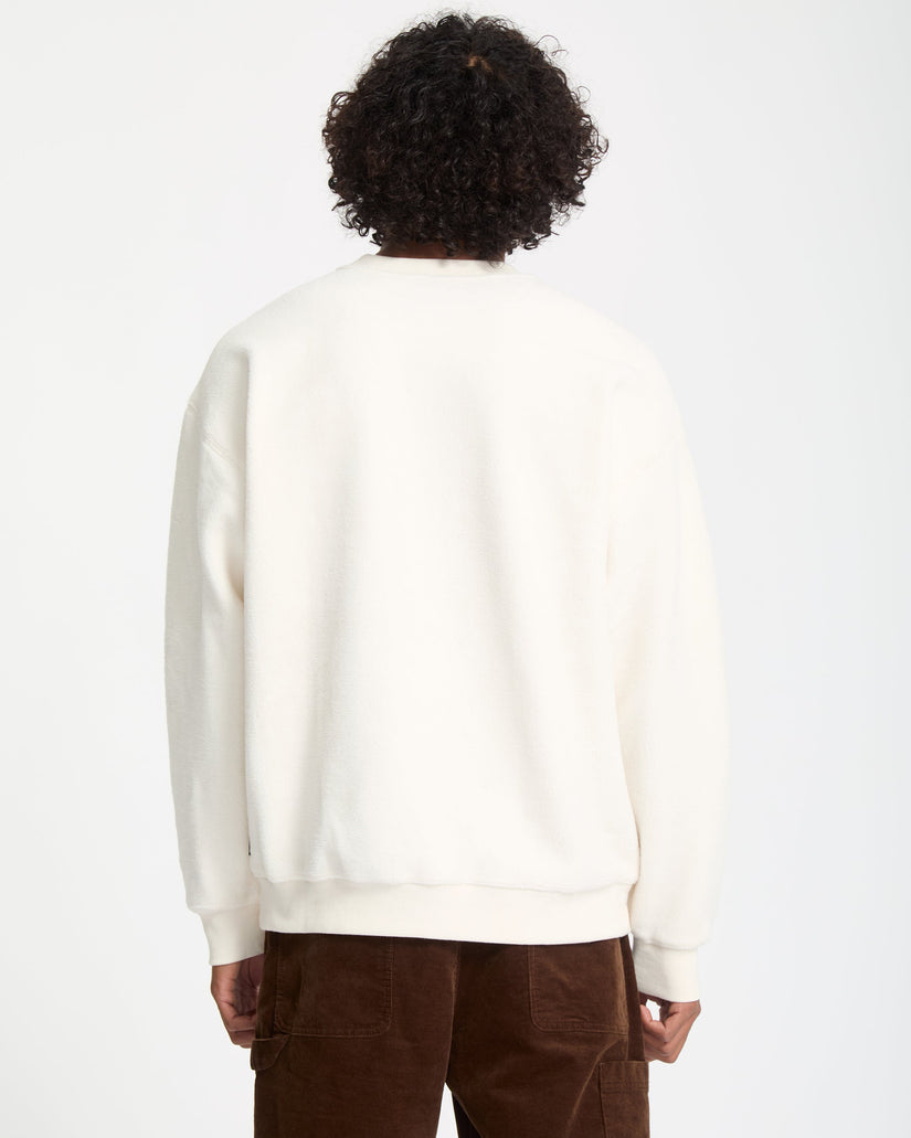 Sudadera Too Kool - Dirty White