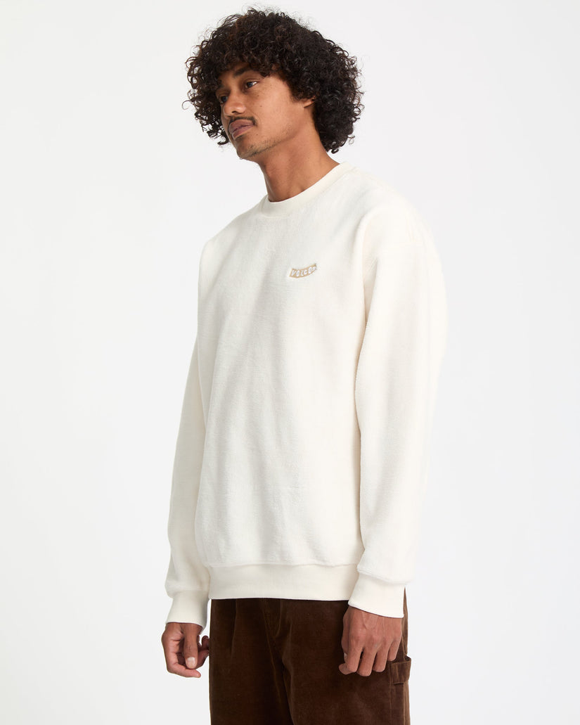 Sudadera Too Kool - Dirty White