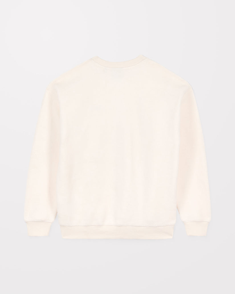 Sudadera Too Kool - Dirty White