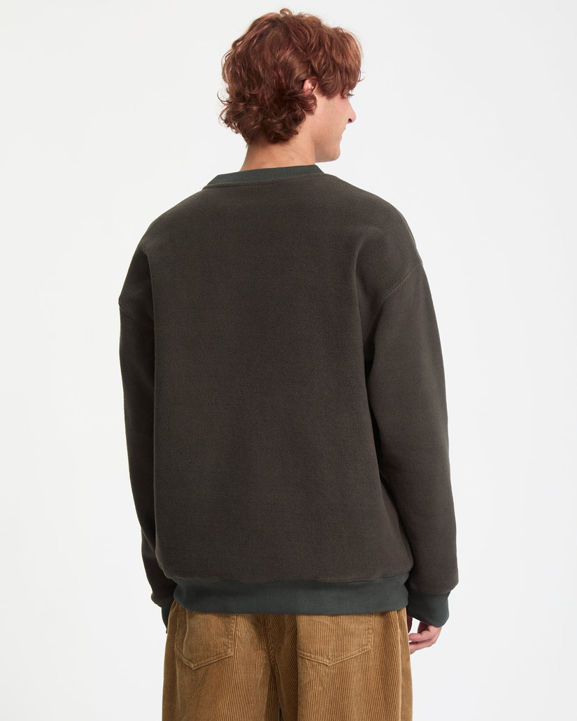 Sudadera Too Kool - Rinsed Black