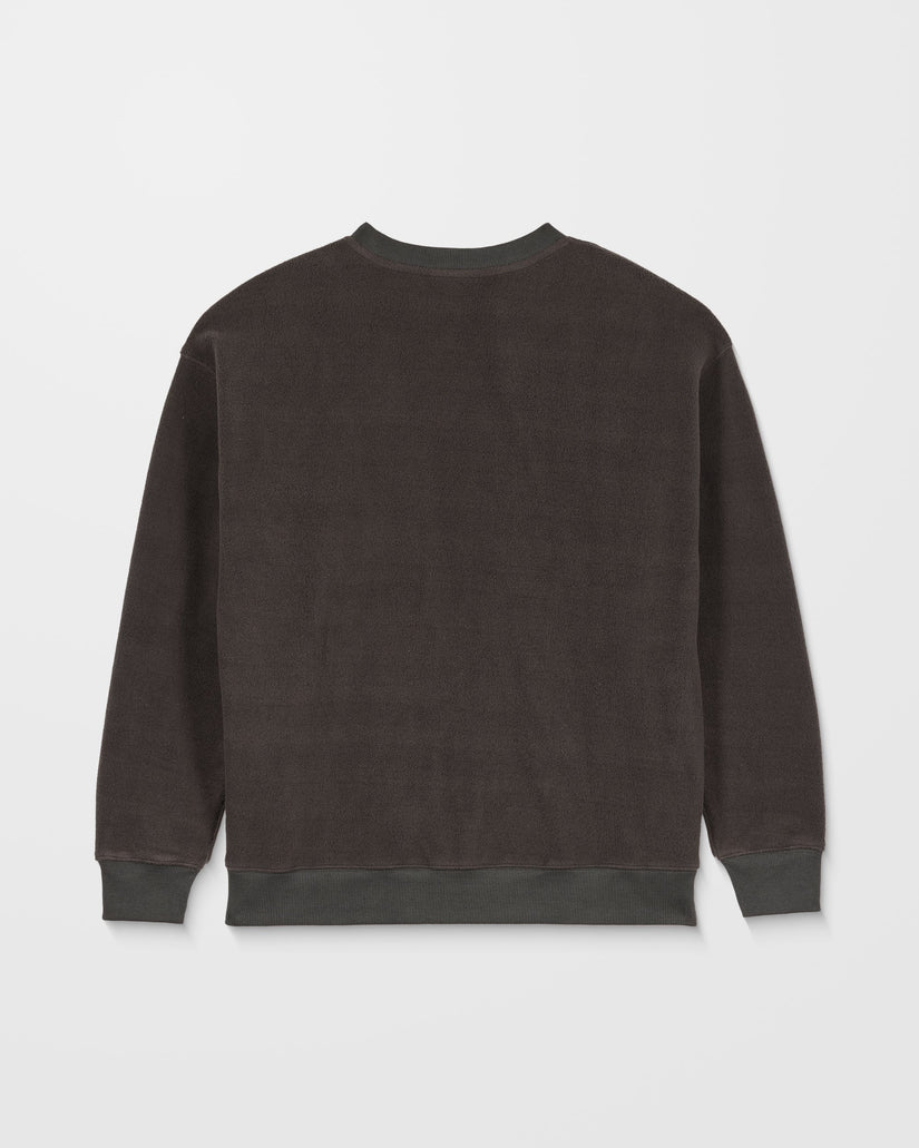 Sudadera Too Kool - Rinsed Black