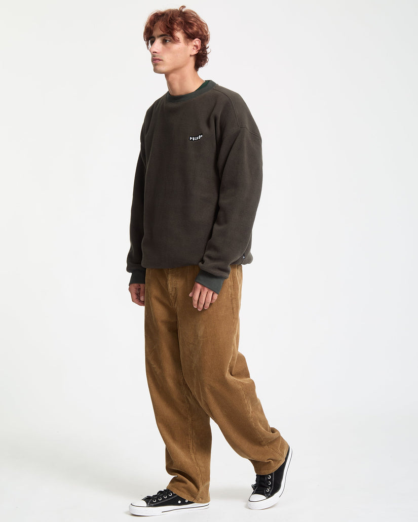 Sudadera Too Kool - Rinsed Black