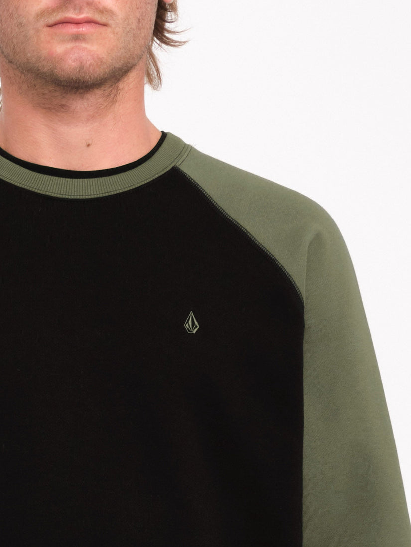 Sudadera Homak - Black