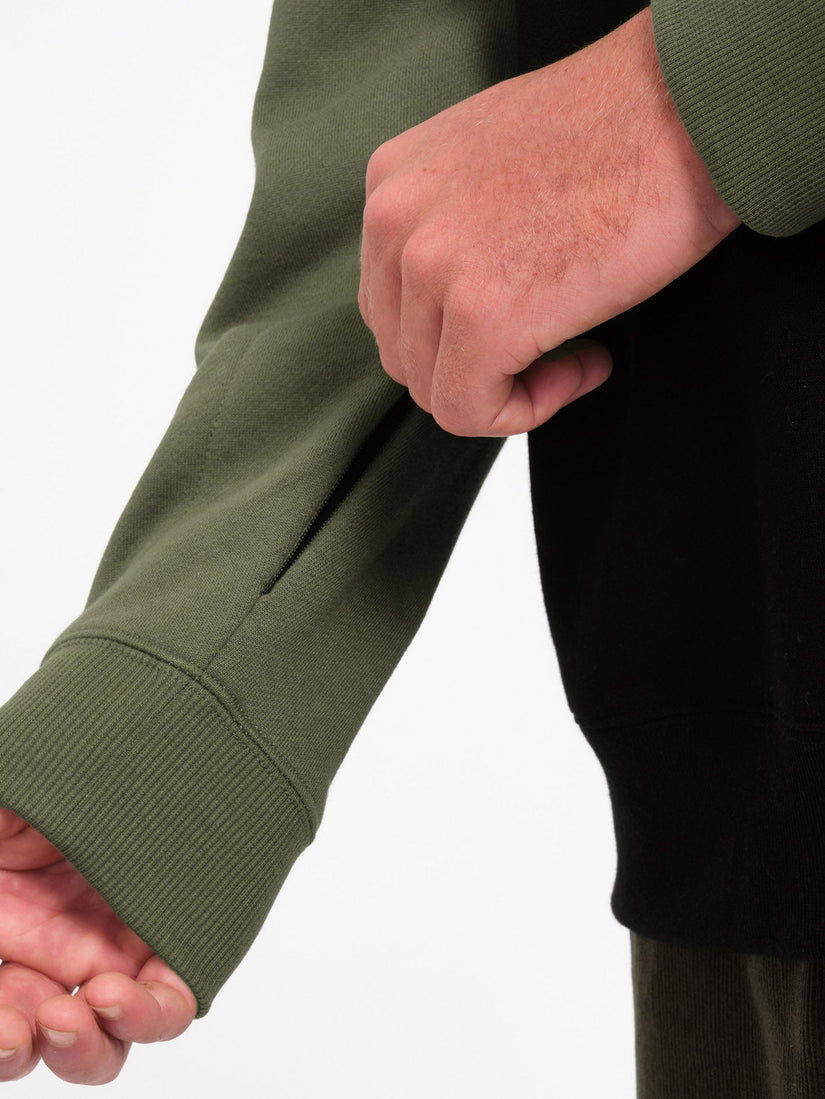 Sudadera Homak - Black