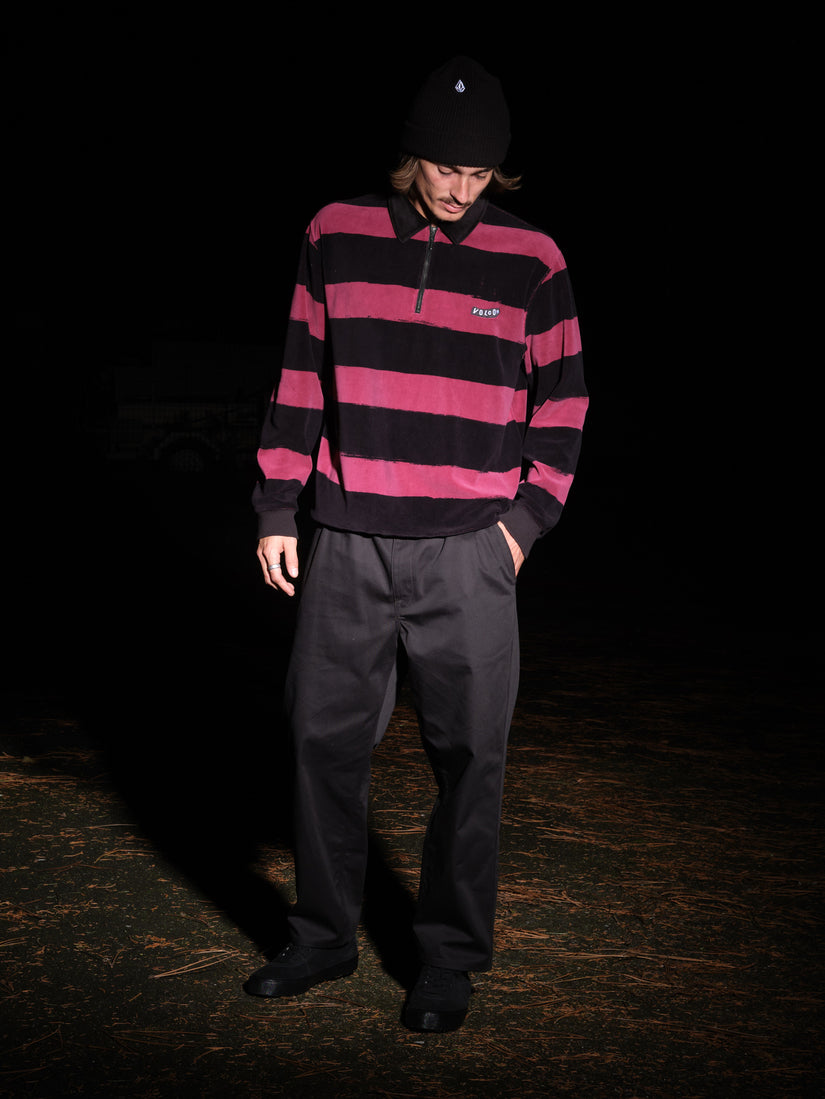 Sudadera Nevermine - WINE