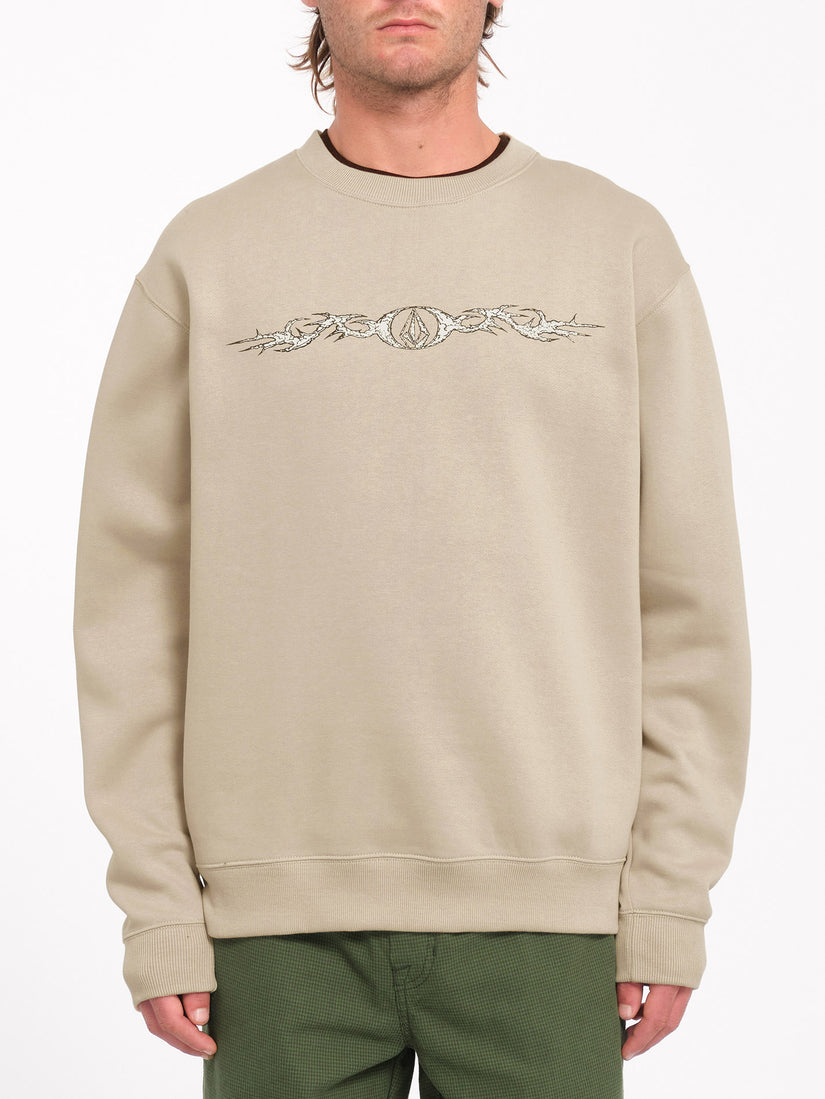 Sudadera Watanite - Light Khaki