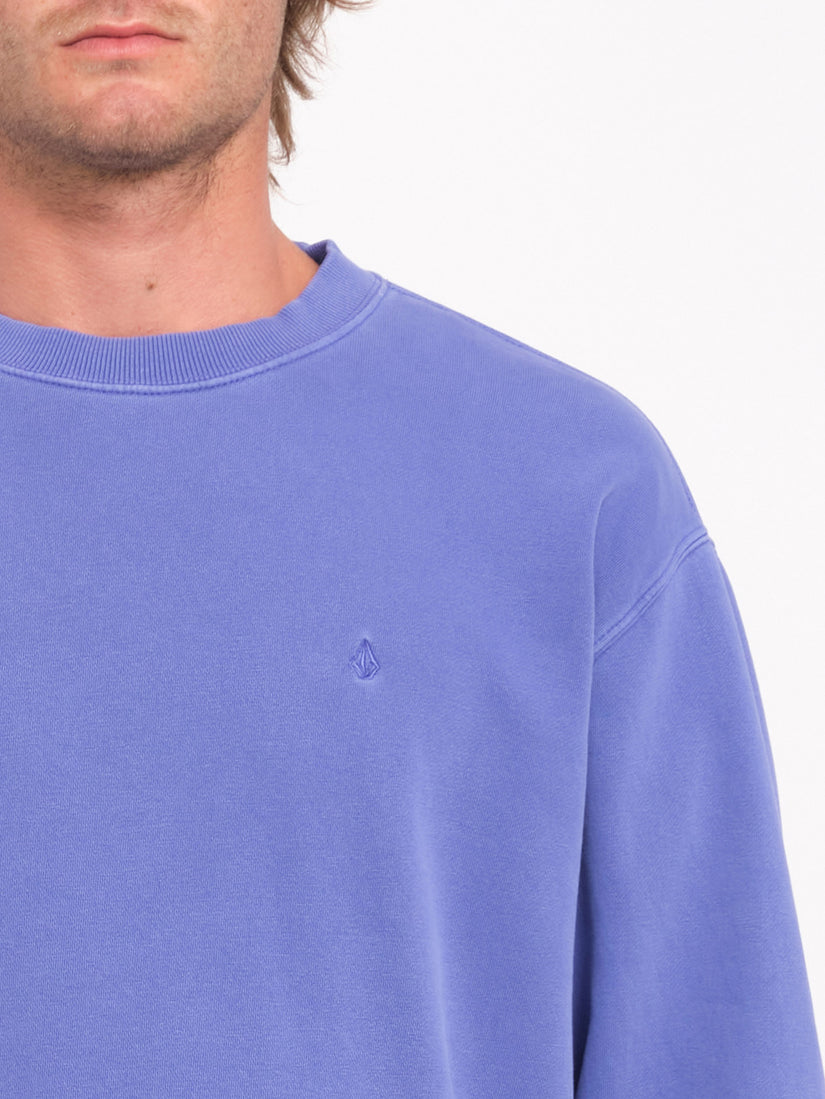 Sudadera Single Stone - Ballpoint Blue