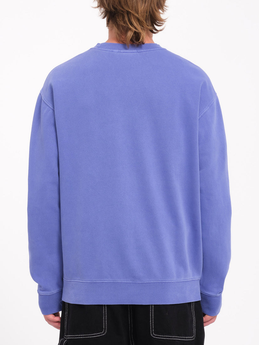 Sudadera Single Stone - Ballpoint Blue