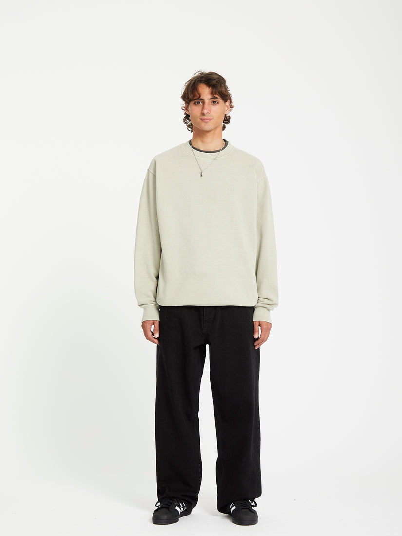 Sudadera Single Stone - Green Tea
