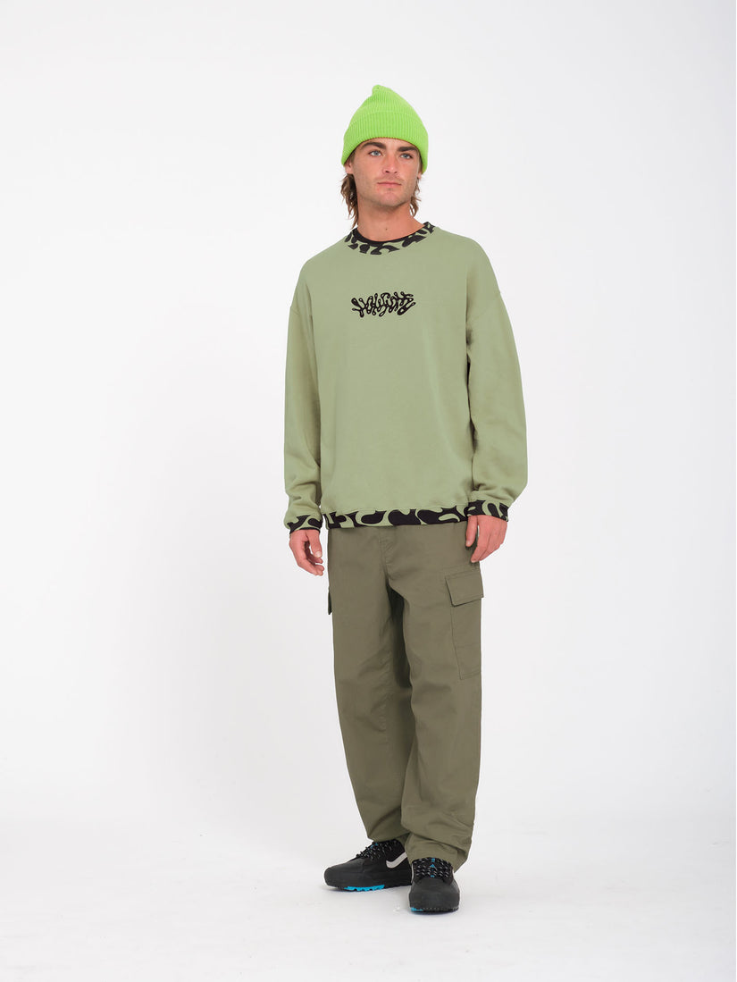 Sudadera Zephyr - Green Tea
